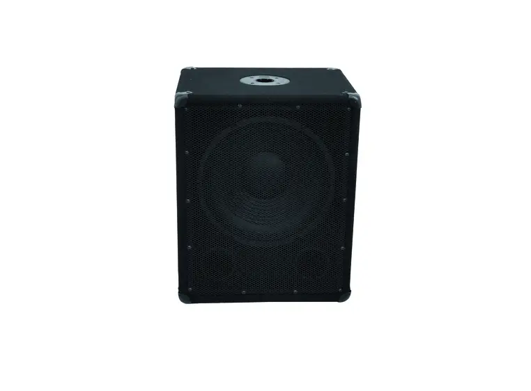 OMNITRONIC BX-1250 Subwoofer 600W 